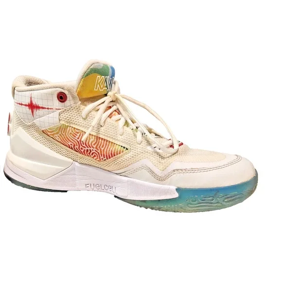 New Balance KAWHI Leonard Seismic Moment 2020 Basketball Sneaker Shoes Mens 11 D - Picture 5 of 16